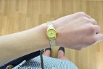 Жіночий годинник Q&Q Q621-010Y 1