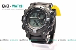 Мужские часы Q&Q M133J001Y 1