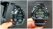 Унисекс часы Q&Q M153J002Y 1