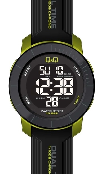 Мужские часы Q&Q M166J800Y