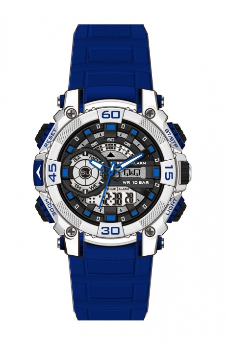 Чоловічий годинник Q&Q GW87J802Y