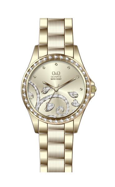 Жіночий годинник Q&Q Q985J802Y