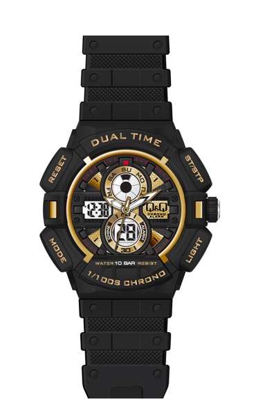 Чоловічий годинник Q&Q GW81J802Y