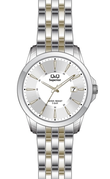 Чоловічий годинник Q&Q S300J401Y