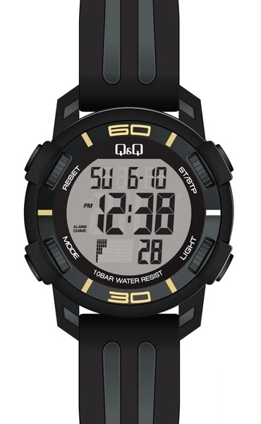 Чоловічий годинник Q&Q M170J800Y