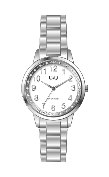 Жіночий годинник Q&Q QB09J204Y