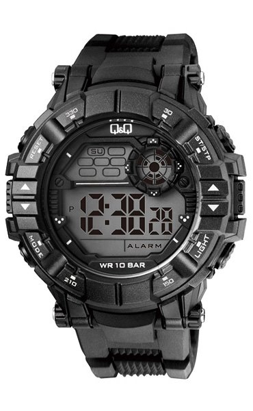Чоловічий годинник Q&Q M152J003Y