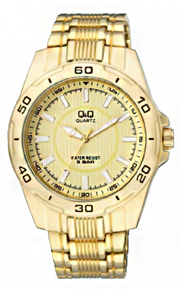 Мужские часы Q&Q F496J010Y