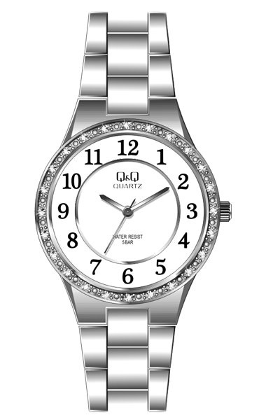Жіночий годинник Q&Q Q921J800Y