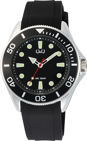 Мужские часы Q&Q C72A-005PY