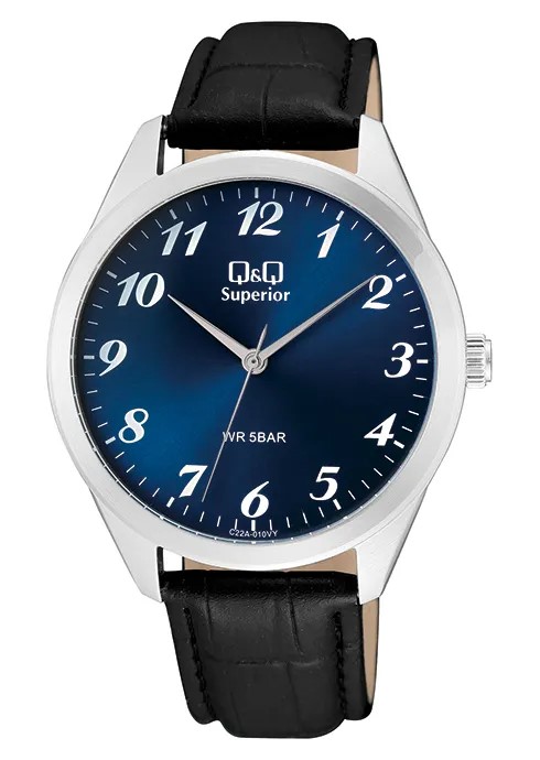 Чоловічий годинник Q&Q C22A-010VY
