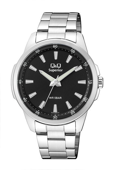 Чоловічий годинник Q&Q C21A-001VY