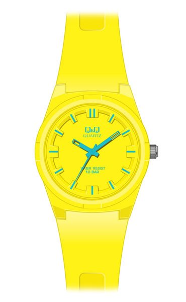 Жіночий годинник Q&Q VR48-002