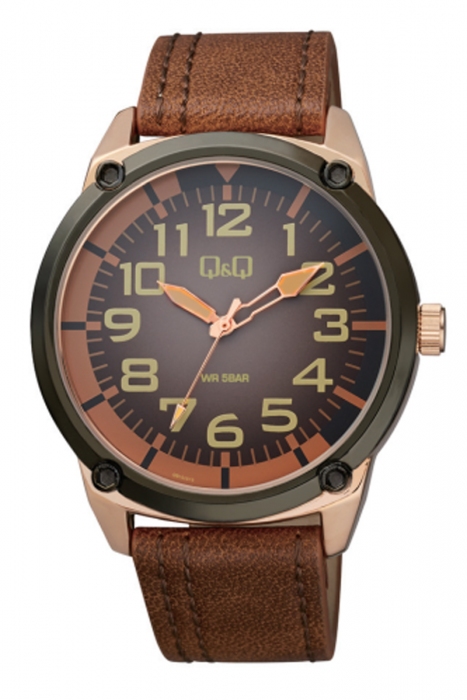 Мужские часы Q&Q QB10J515Y
