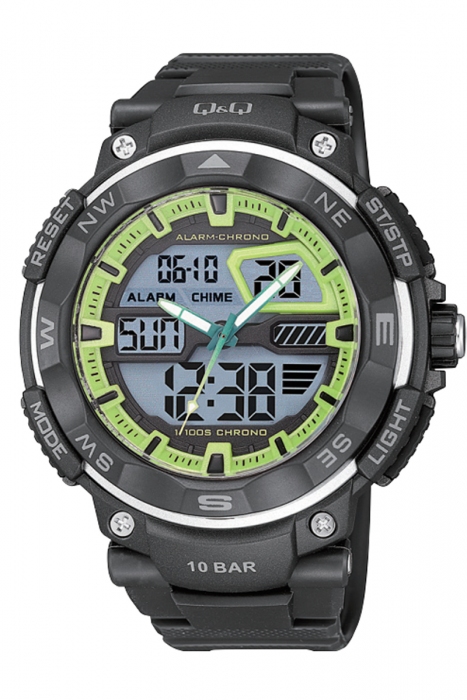 Мужские часы Q&Q GW85J003Y