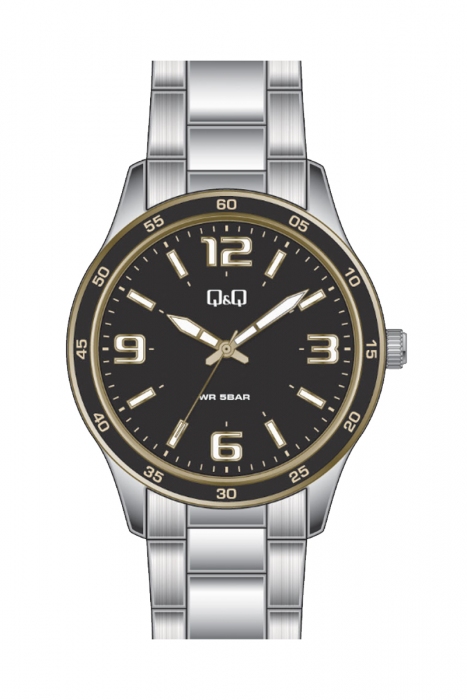 Чоловічий годинник Q&Q QB62J245Y