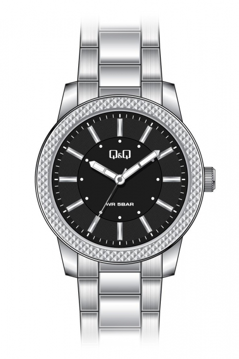 Чоловічий годинник Q&Q QB20J800Y