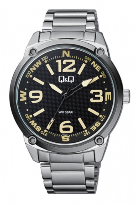 Чоловічий годинник Q&Q QB10J415Y