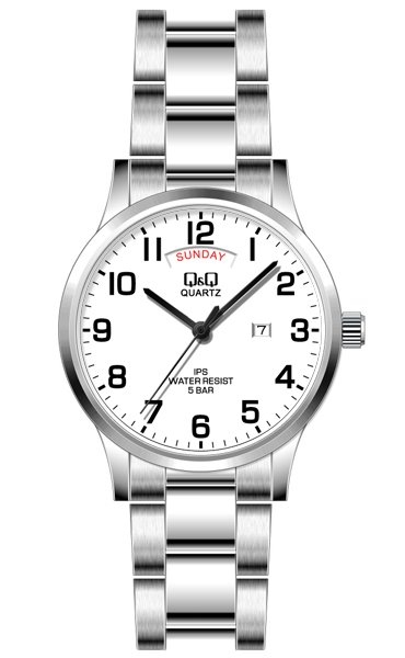 Чоловічий годинник Q&Q CD04J803Y