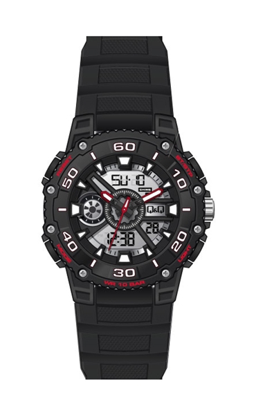 Чоловічий годинник Q&Q DE10J803Y