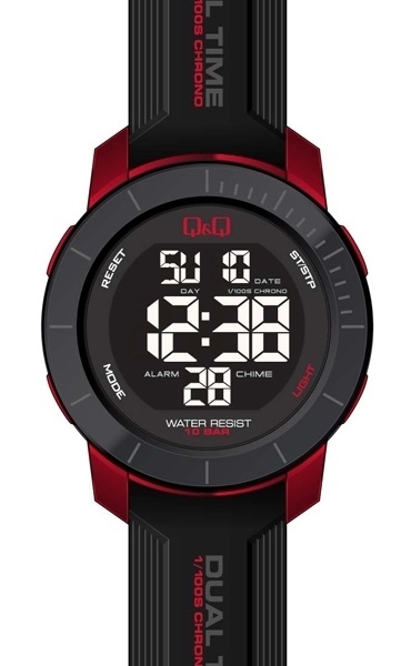 Мужские часы Q&Q M166J801Y
