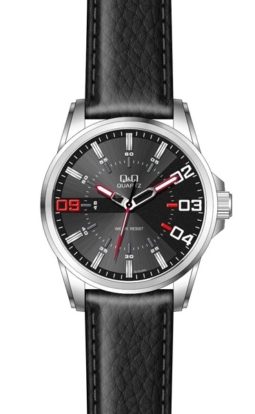 Чоловічий годинник Q&Q GU70J800Y
