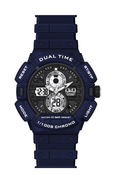 Чоловічий годинник Q&Q GW81J804Y