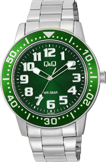 Чоловічий годинник Q&Q Q60B-003PY