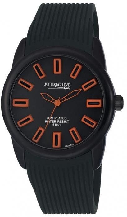 Мужские часы Q&Q DB10J502Y