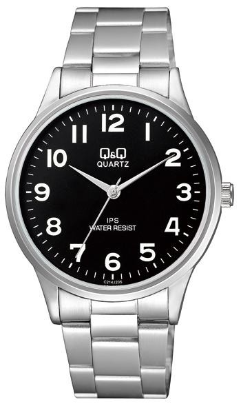 Мужские часы Q&Q C214J205Y