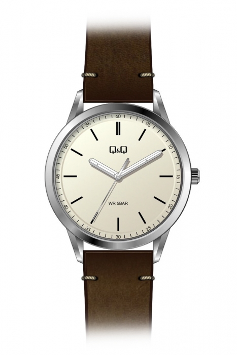 Чоловічий годинник Q&Q QB80J301Y