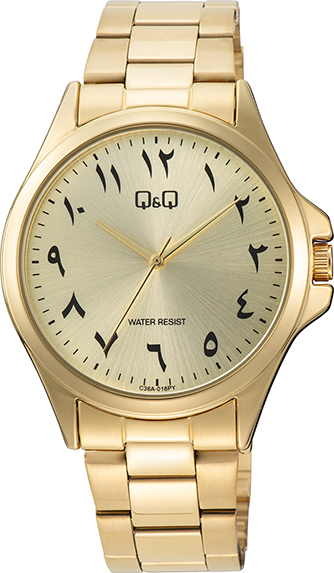 Мужские часы Q&Q C36A-018PY