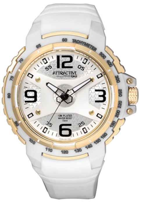 Унісекс годинник Q&Q DA94J104Y