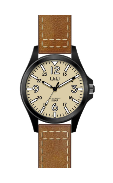Чоловічий годинник Q&Q QB12J515Y