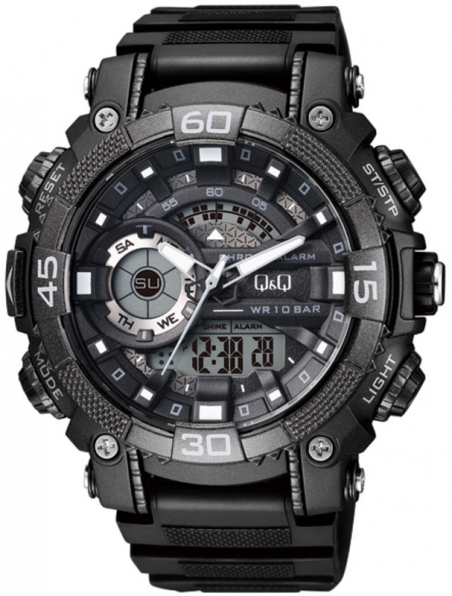 Мужские часы Q&Q GW87J001Y