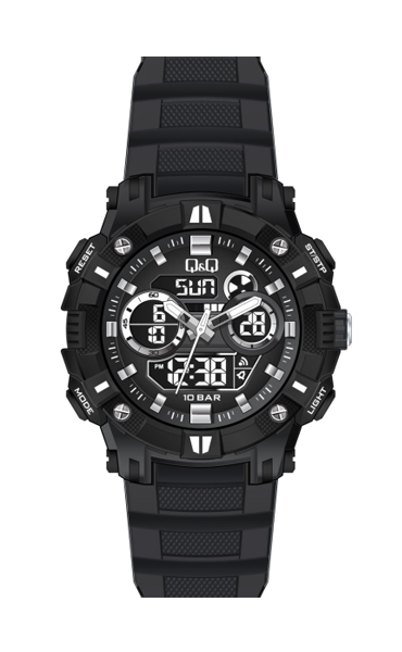 Чоловічий годинник Q&Q GW88J800Y