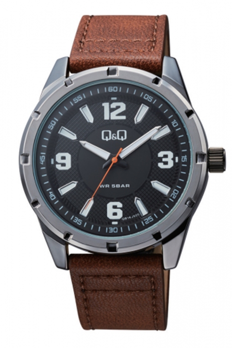 Чоловічий годинник Q&Q QB14J505Y