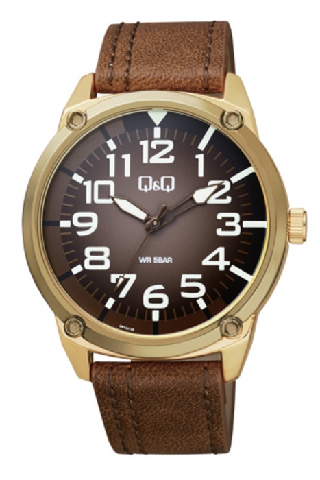 Чоловічий годинник Q&Q QB10J105Y