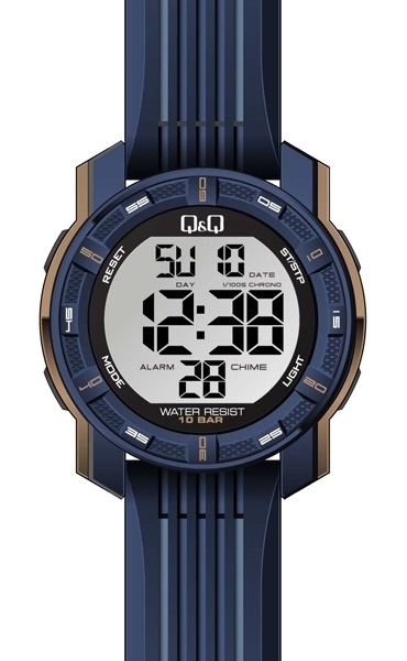 Чоловічий годинник Q&Q M171J803Y