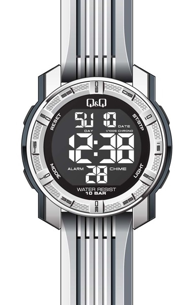 Чоловічий годинник Q&Q M171J801Y