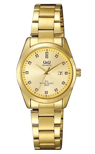 Жіночий годинник Q&Q QZ13J010Y