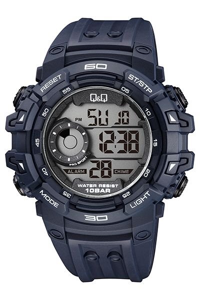 Чоловічий годинник Q&Q M156J003Y