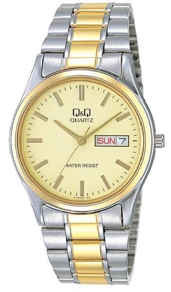 Чоловічий годинник Q&Q BB16-410