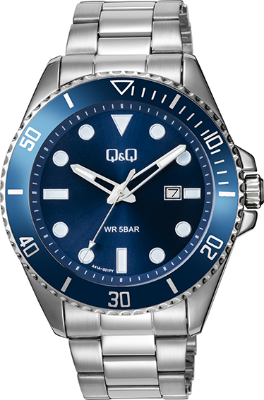 Чоловічий годинник Q&Q A41A-001PY