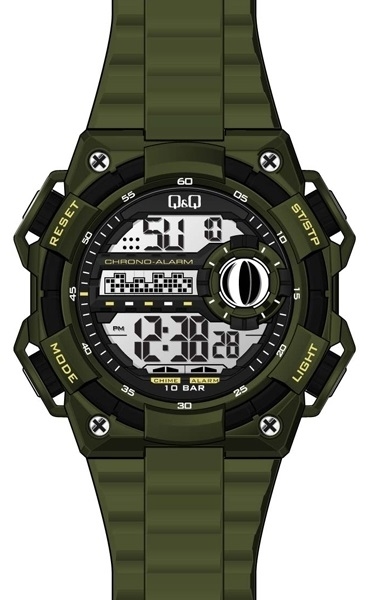 Мужские часы Q&Q M163J804Y