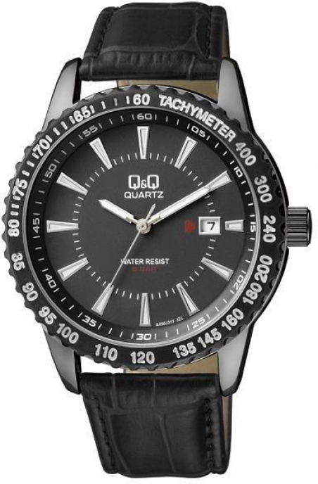 Чоловічий годинник Q&Q A450J502Y