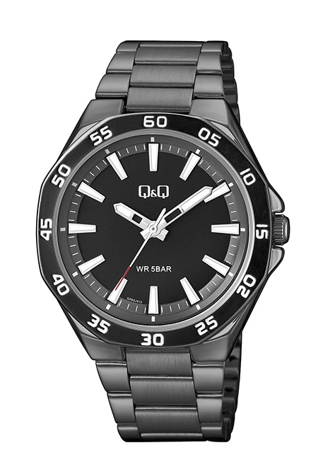 Мужские часы Q&Q QZ82J412Y