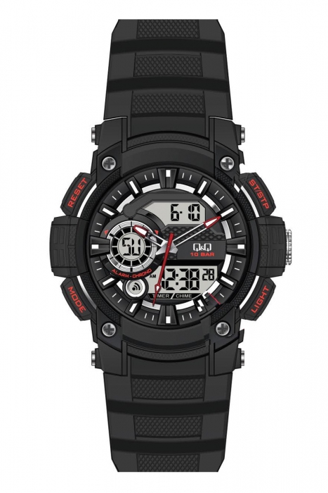 Чоловічий годинник Q&Q GW90J002Y