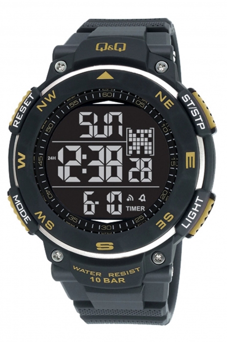 Мужские часы Q&Q M124-806