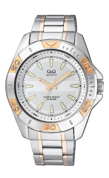 Чоловічий годинник Q&Q Q904-401